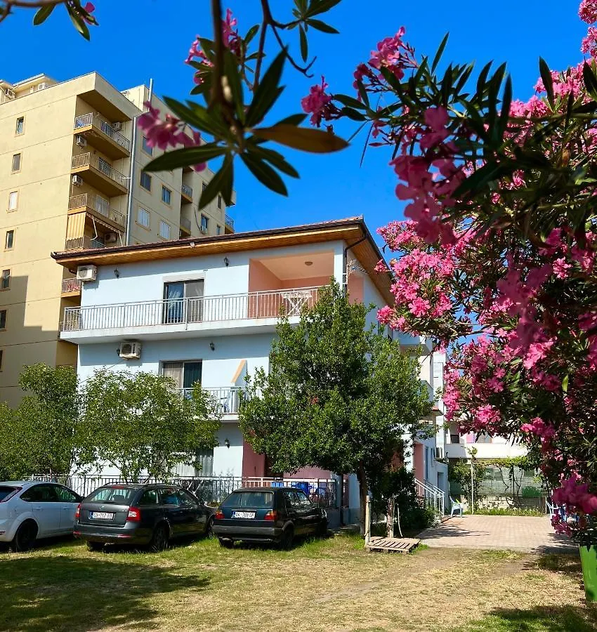 Apartment Kune,Shengjin location