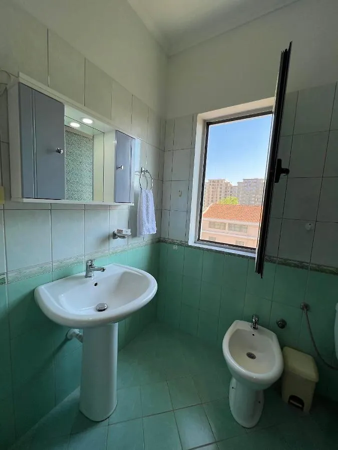 Apartment Kune,Shëngjin 0*,