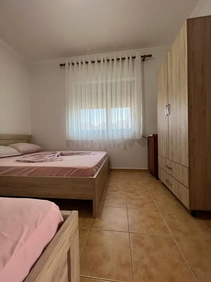 Apartment Kune,Shëngjin Albánie