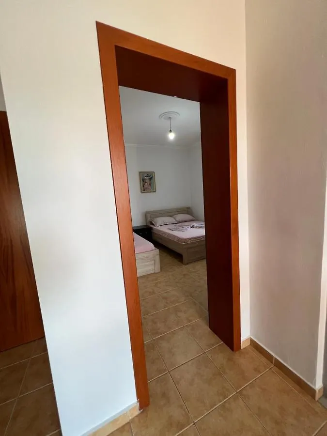 Apartment Kune,Shëngjin 0*,  Albánie