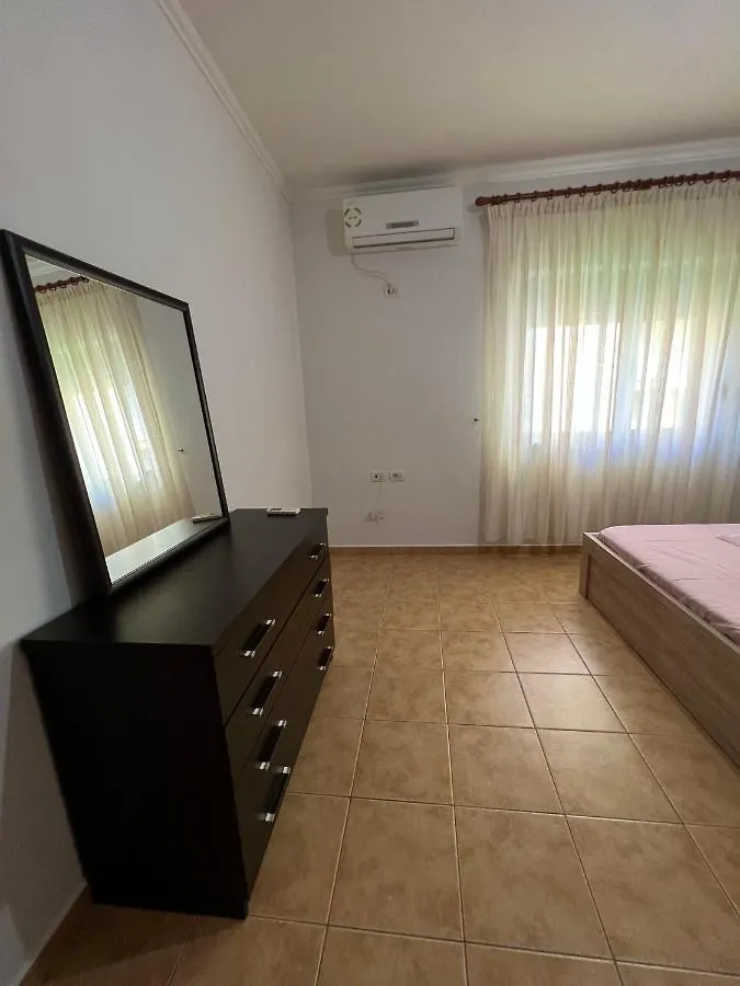 Apartment Kune,Shëngjin Albánie