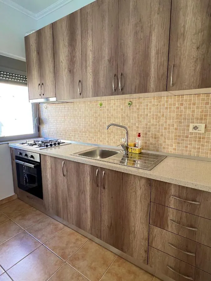Apartment Kune,Shëngjin